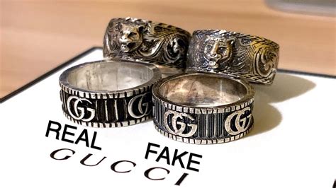 gucci fake ring|gucci ghost ring dupe.